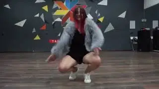 DANCEHALL Юля Фёдорова/Студия танца САРАФАН