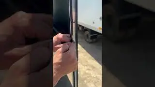 Уплотнительная резина 🛠️ для промтоварных кузовов от COND
