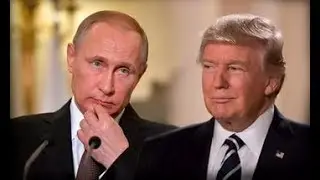Путин и Трамп готовятся к началу саммита, Trump Meets Putin and Gets Ready for G20 Summit