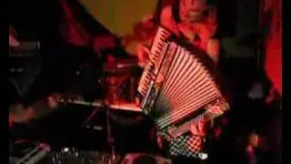 Ed Cox @ From dub till core III @ Neboboat Ghent Belgium