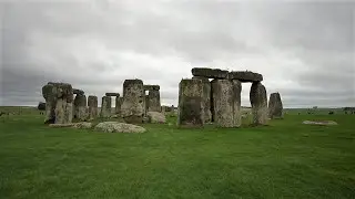 AIDA Prima - Stonehenge - Salisbury (England) - Nordeuropa Tour