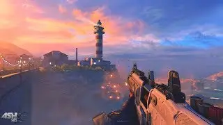 Black Ops 4 Gun Sync #4 - The Whole World In Your Hands