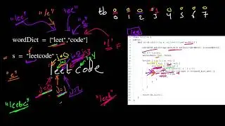 [Eng] Leetcode | 139  Word Break