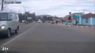 Подборка ДТП и аварий  с видео регистратора8 #3