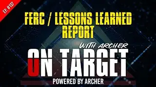 #FERC / Lessons Learned Report