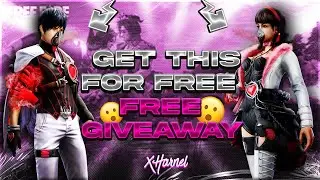 NEW VALENTINES GIVEAWAY ! GET THE NEW SWEETHEART OUTFIT FOR FREE ! GIVEAWAY ! Free Fire