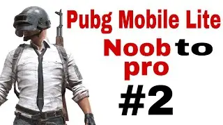 Be noob and win - Pubg Mobile Lite Snake Mod #2