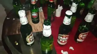They were Killed By Beers