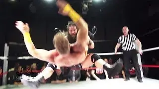 [Free Match] War Beard Hanson v. Brian Fury | Beyond Wrestling 