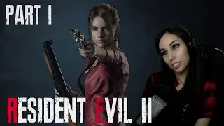 Добро пожаловать в Ад Resident Evil 2 Part 1