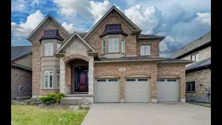 20 Jacob Gingerich Dr, Kitchener