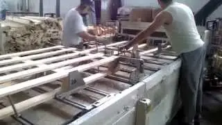 линия за палети