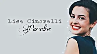 Lisa Cimorelli || Paradise