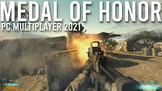 Medal of Honor 2010 Multiplayer In 2021 | 4K