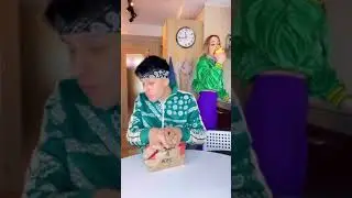 Хабиб и тетя Наташа 