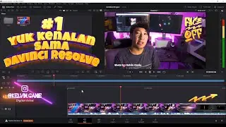 Pengenalan Davinci Resolve 17