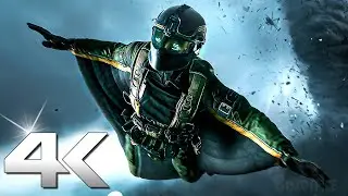 BATTLEFIELD 2042 Bande Annonce 4K (2021)