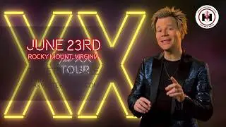 Brian Culbertson - The XX Tour - Onsale