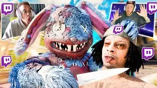 Killing Twitch Streamers On Warzone 4 (BOTH POVS)