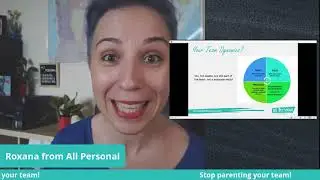 Stop parenting your team!