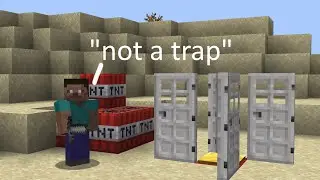 That Time a Noob Tried To Trap Me on Lifesteal.net