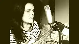In The Still Of The Night // The Five Satins //  Ukulele Cover by Lady Rose