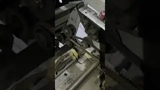 mesin fotocopy fujixerox B9110 bunyi dan paper jam ternyata masalah di beltnya  