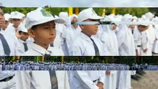 Terharu, inilah Hut PGRI 73 di min 1 Banda Aceh
