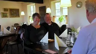 Løst & Fast: Vibeke Kruse og Jan Handberg, Ejere, Louisekroen