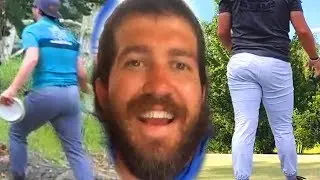 Eric Oakley's Excellent Ass - 😄🥏 (Compilation)