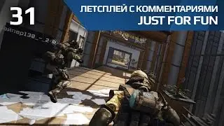 Warface - Депозитный (Летсплей JFF)