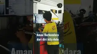 Aman Berkendara Dari Diri Kita Dulu | Cek Kondisi Mobil | GBT Ngagel #shorts