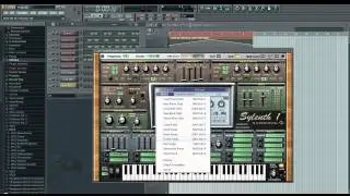 Advanced Bassline Layering with Sylenth1 [FL Studio Tutorial]