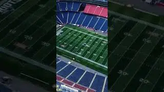 Gillete Stadium | #shorts