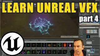 Kit Bashing in UNREAL ENGINE | Learn Unreal for VFX