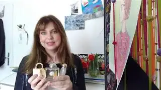 Amouage Reflection, Ciel,  Hermes Jour pure parfum recharge - мои новые парфюмы в коллекции.