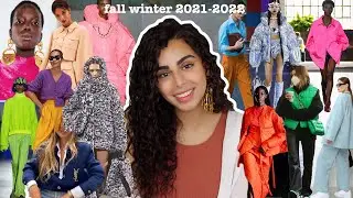 موضات خريف شتاء 2021 (والقطع الاساسيه الي لازم تتواجد عندك)