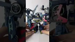 How I Got Soundwave by Animated