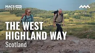 The West Highland Way with Macs Adventure