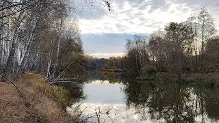 Шостка -Ямпіль 🚌 Рибалка вихідного дня на річці Івотка 🌊