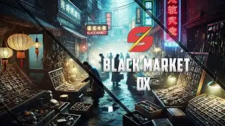 [FiveM] [OX] Black Market