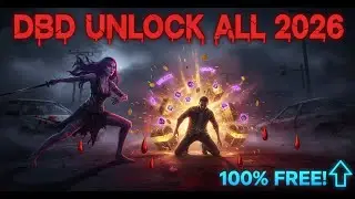 Dead by Daylight 2026 | Get Everything in One Click – Unlock All Safe & Fast