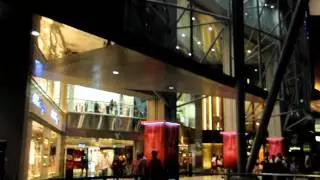 Orchard Road at Night #2