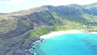 Ambient fantasy music with beautiful nature videos in 4K