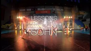 Lessons - SOHN - Modern Jazz Choreography