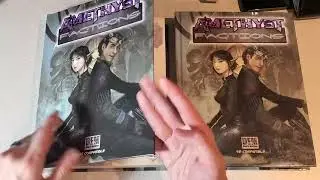 Amethyst Quintessence & Factions (Unboxing)
