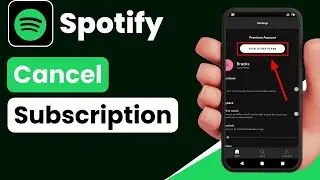 How to Cancel Subscription on Spotify - EASY STEPS