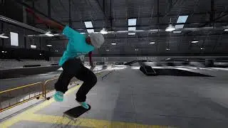Thrills & Spills: Conquering Crea-ture park on Wheels #session