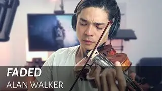 Alan Walker - Faded [Violin Cover] 【Julien Ando】