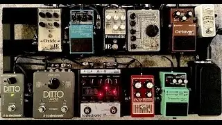 How To Build A Pedalboard | Vlog #50